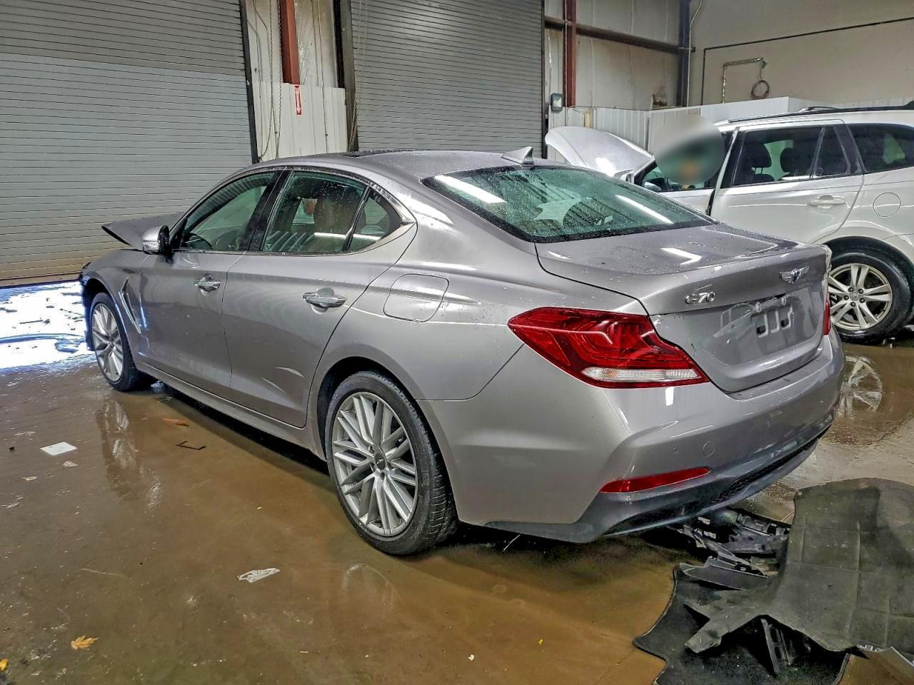 2021 GENESIS G70