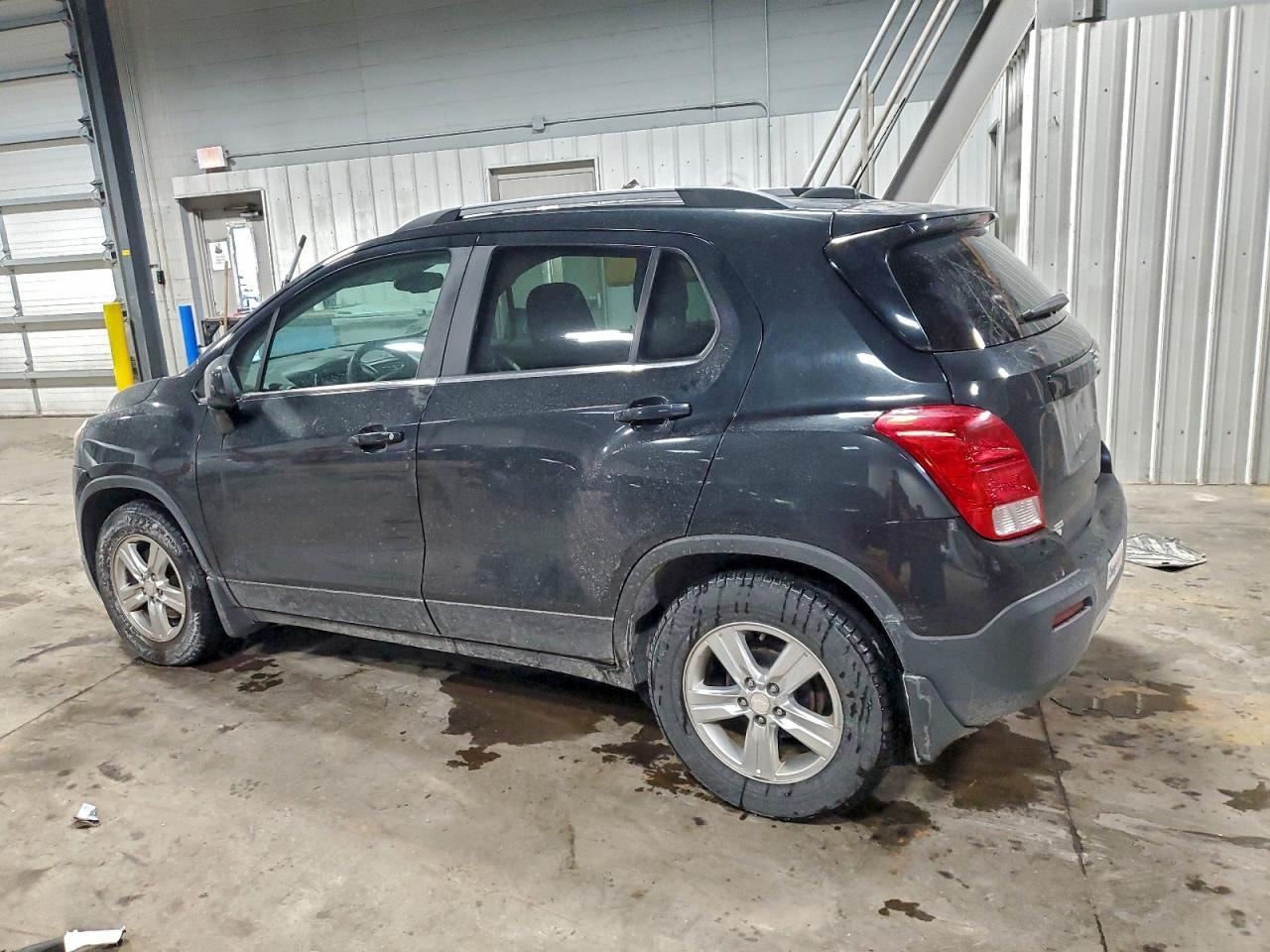 2015 CHEVROLET TRAX