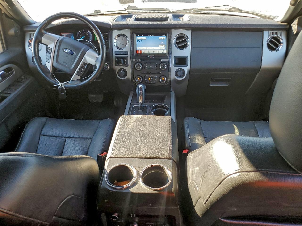 2017 FORD Expedition