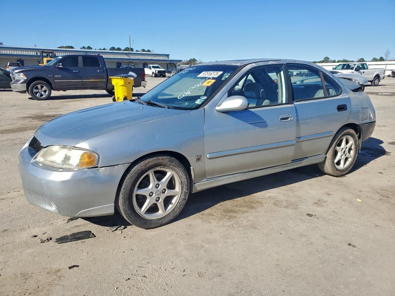 2003 NISSAN SENTRA