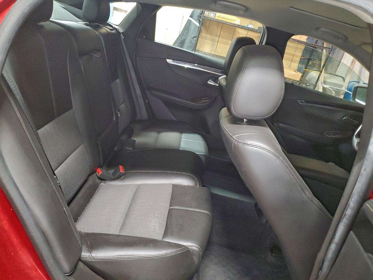 2015 CHEVROLET IMPALA