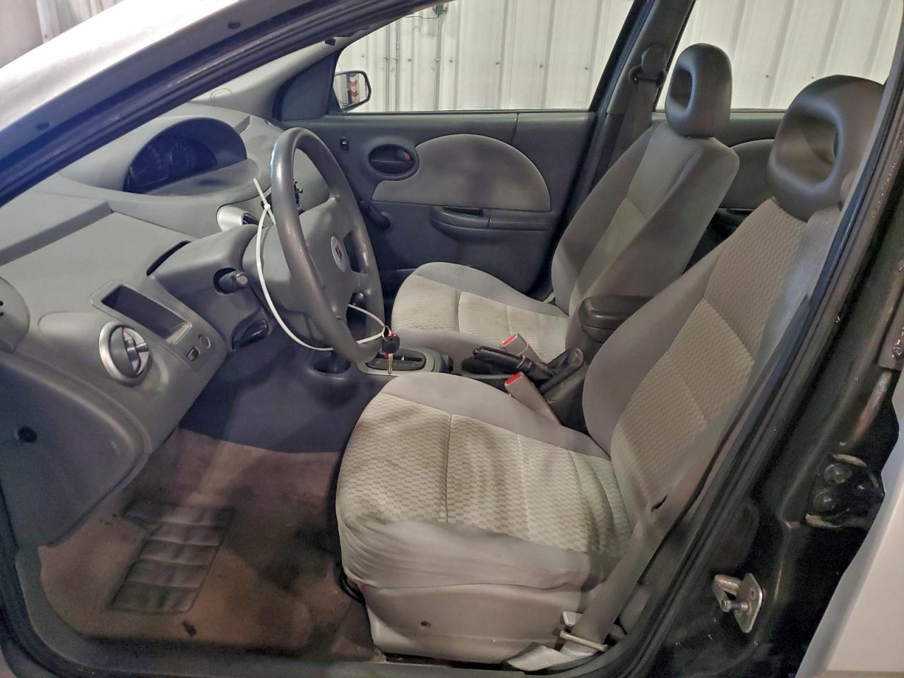 2007 SATURN Ion