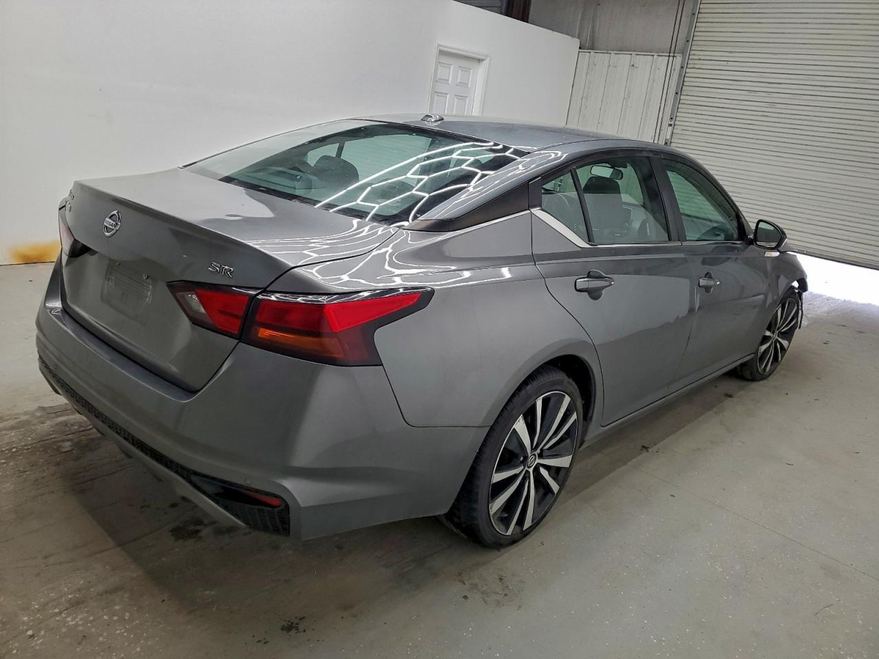 2021 NISSAN ALTIMA