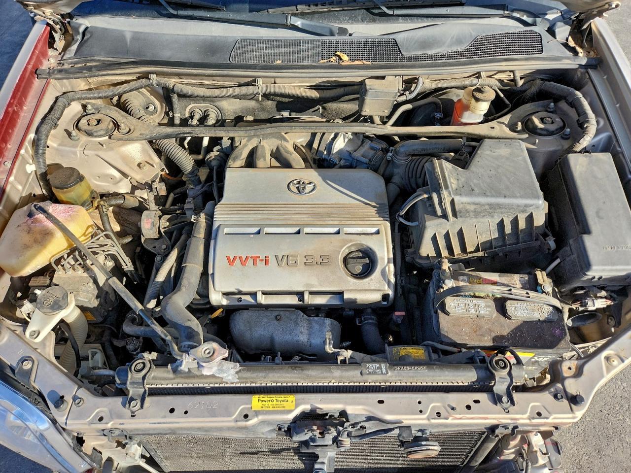 2007 TOYOTA HIGHLANDER