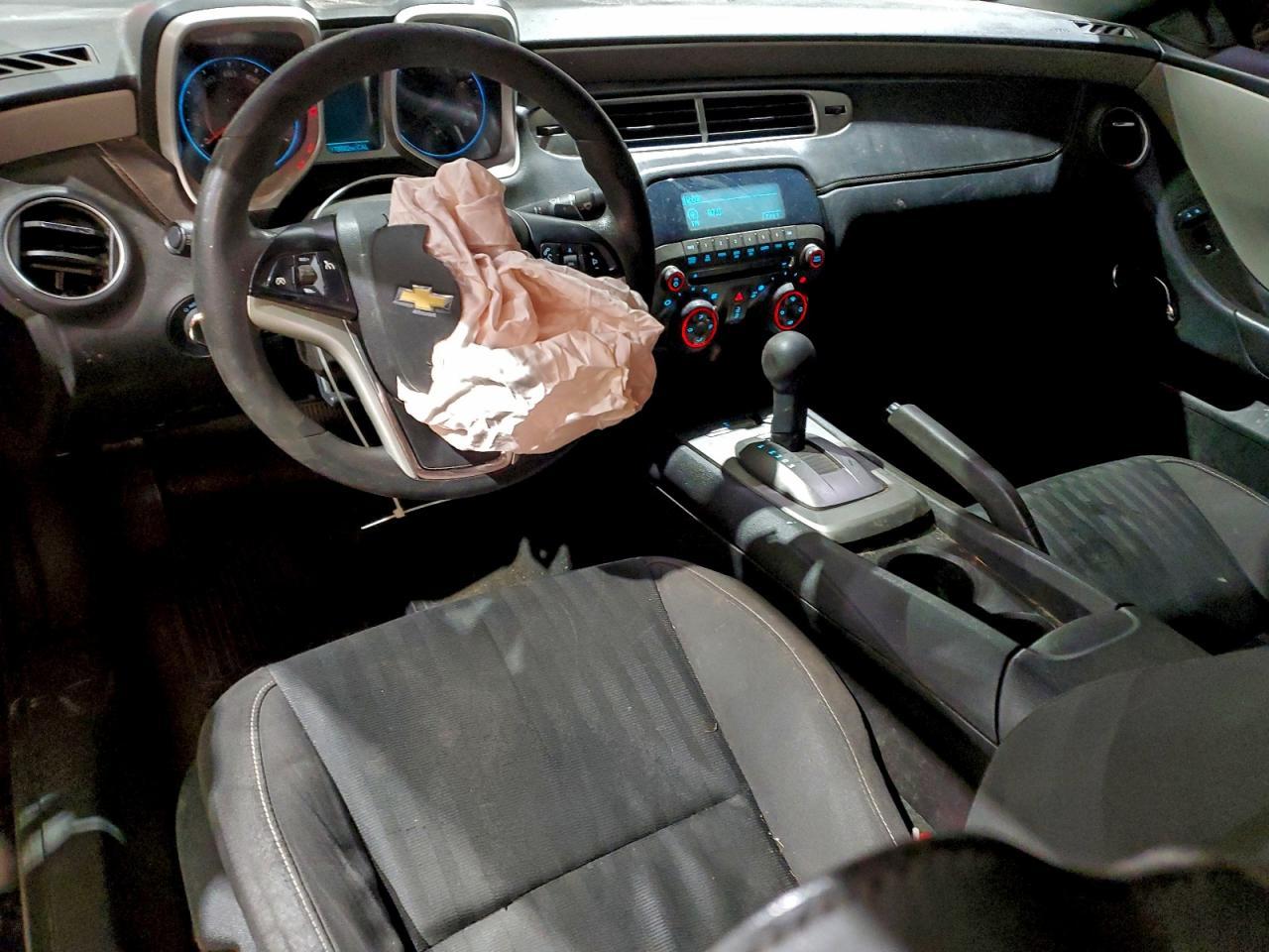 2012 CHEVROLET Camaro