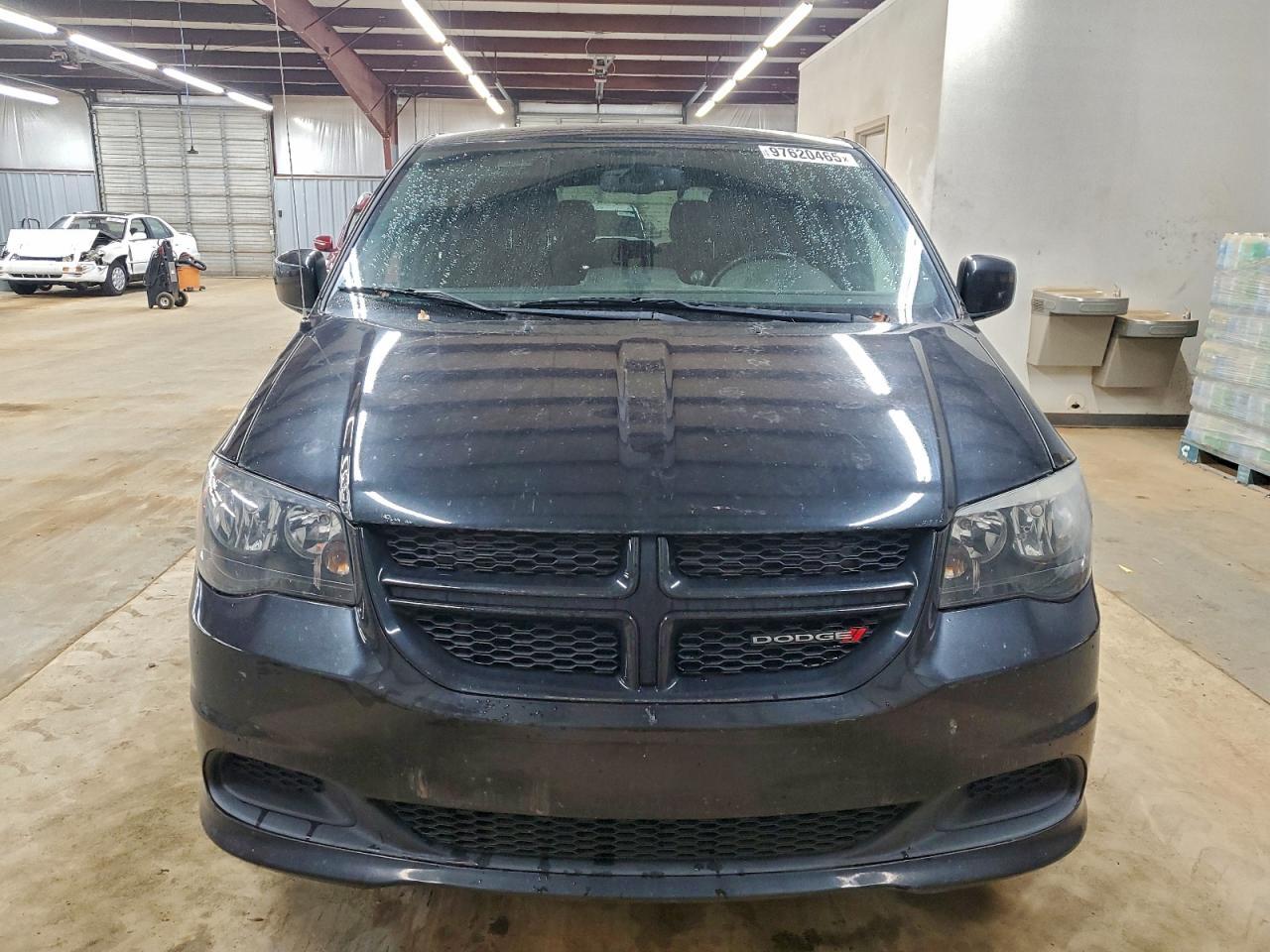 2015 DODGE GRAND CARAVAN