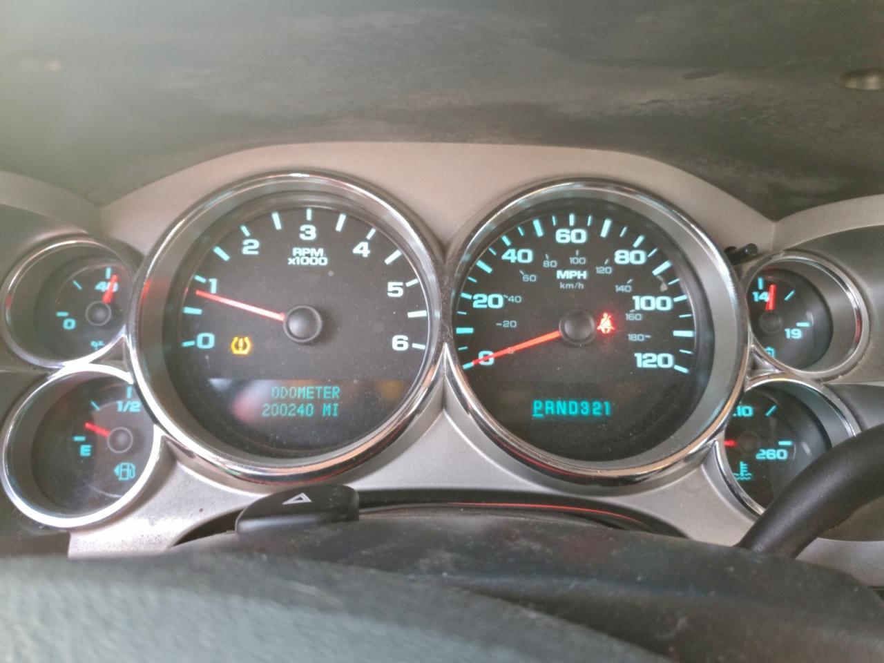 2008 CHEVROLET Silverado
