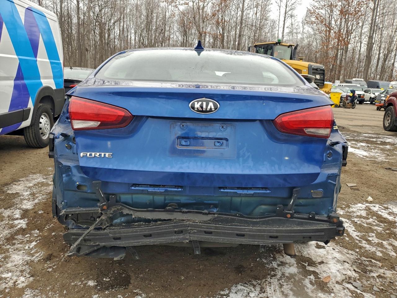 2018 KIA FORTE