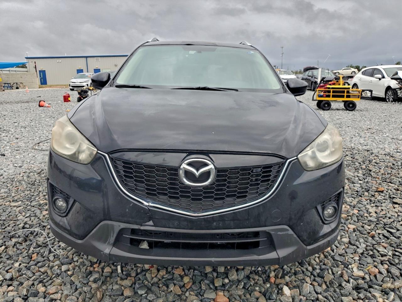 2013 MAZDA CX-5
