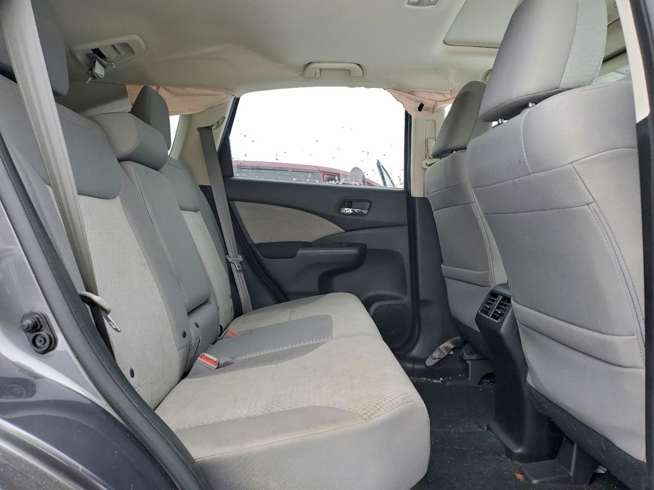 2016 HONDA CR-V