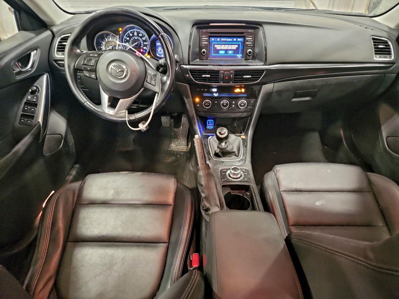 2015 MAZDA 6
