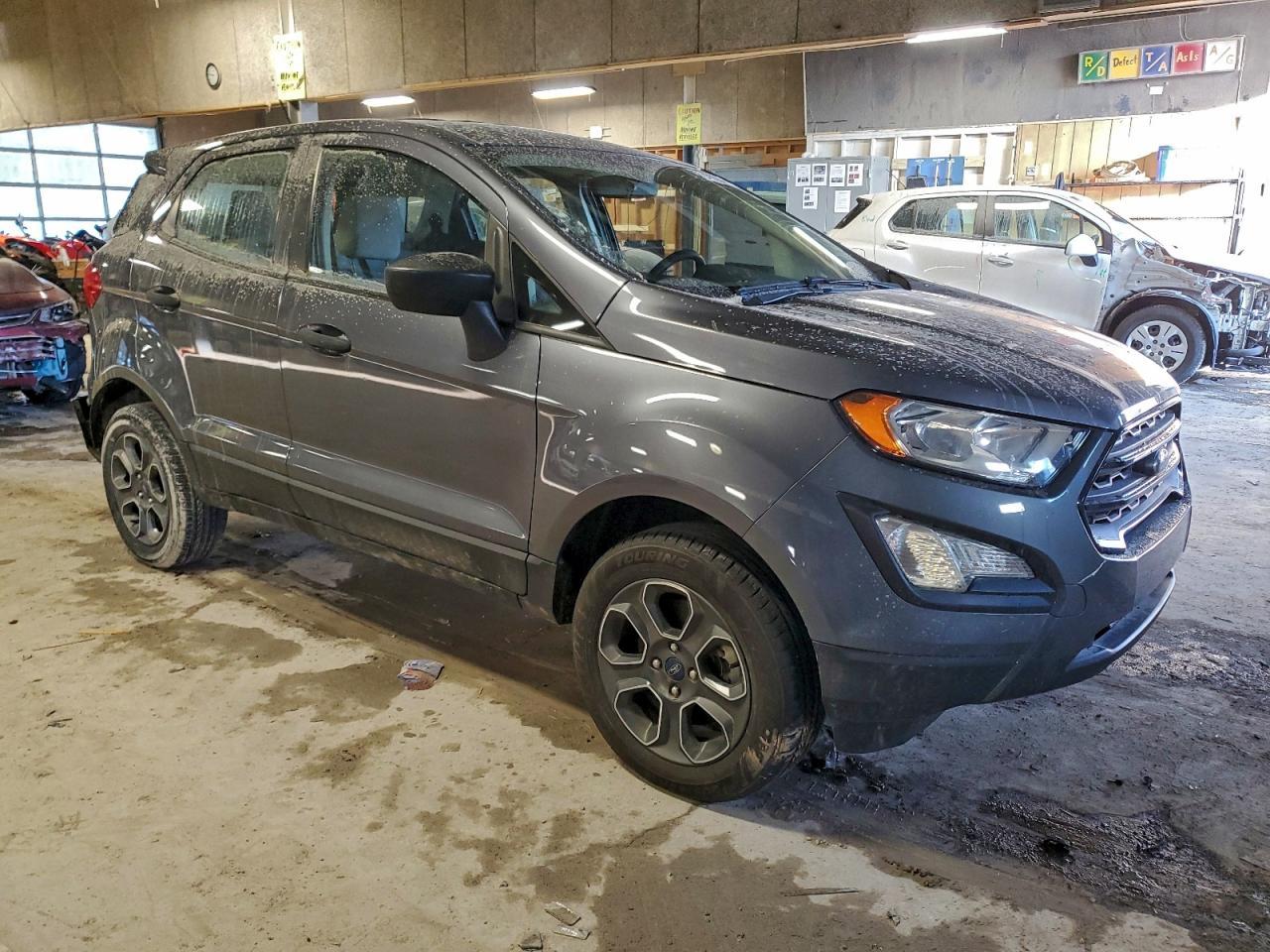 2020 FORD EcoSport