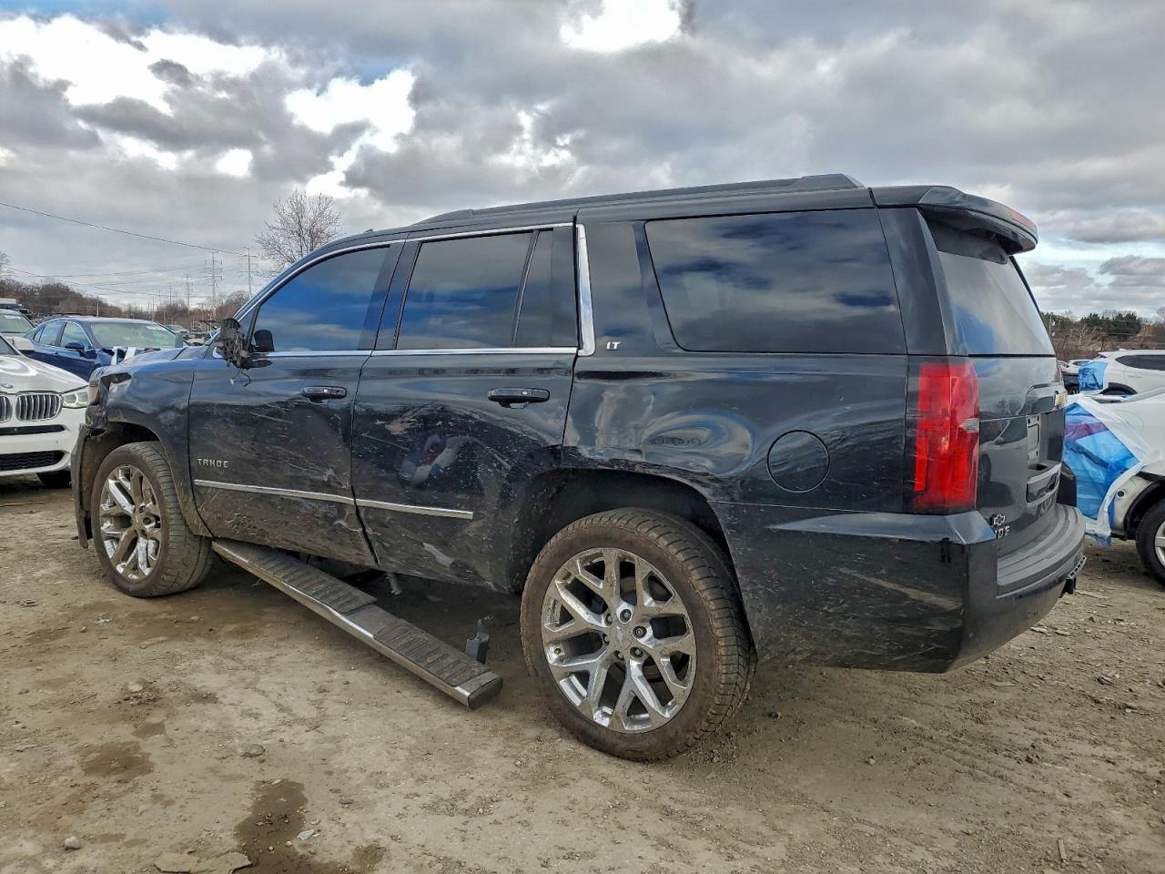 2017 CHEVROLET Tahoe
