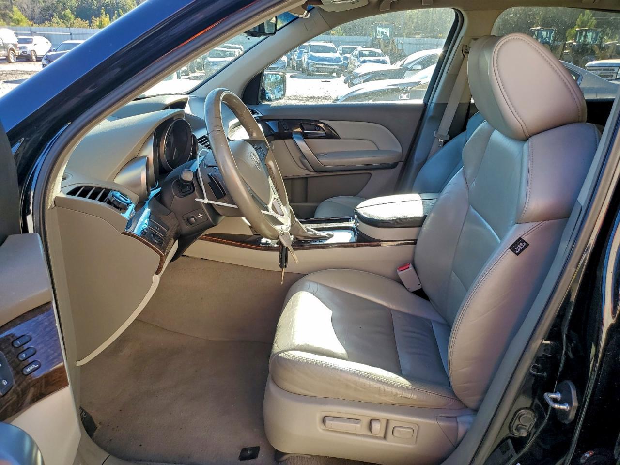 2011 ACURA MDX