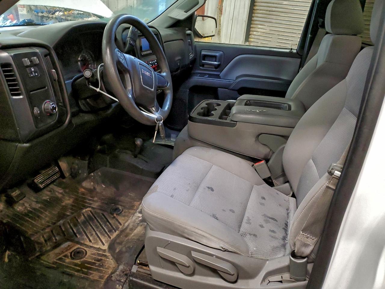 2014 GMC Sierra