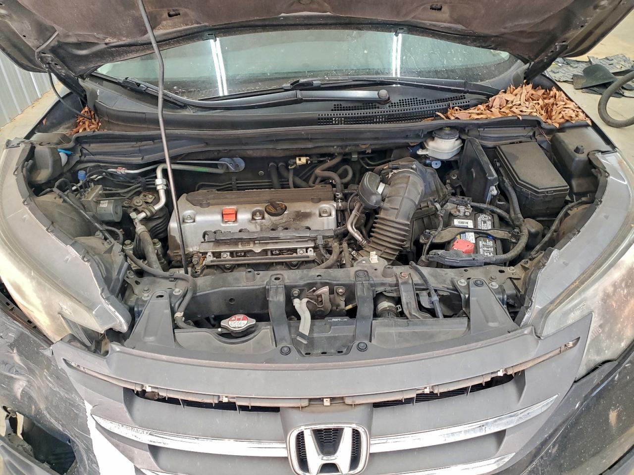 2014 HONDA CR-V