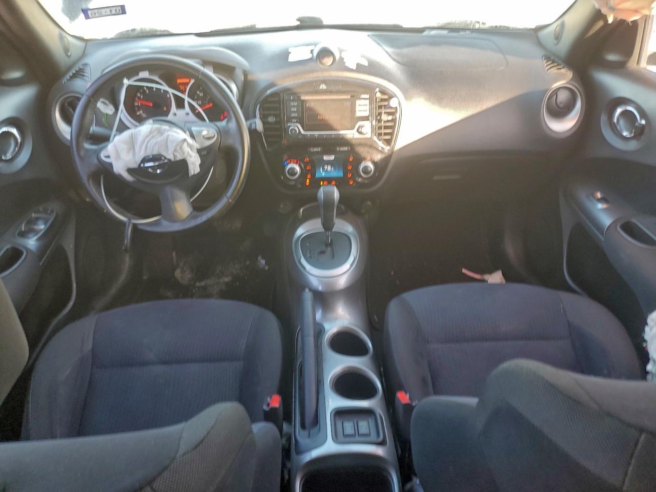 2017 NISSAN Juke
