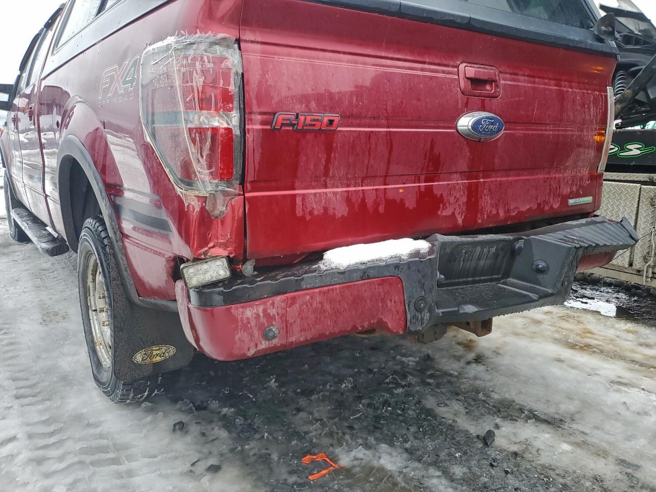 2014 FORD F-150
