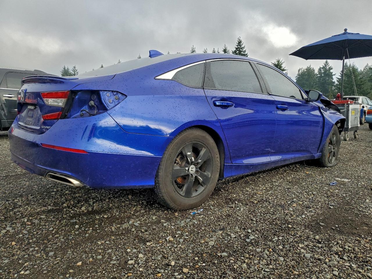 2019 HONDA ACCORD
