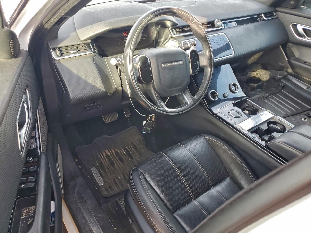 2018 LAND ROVER Range Rover Velar