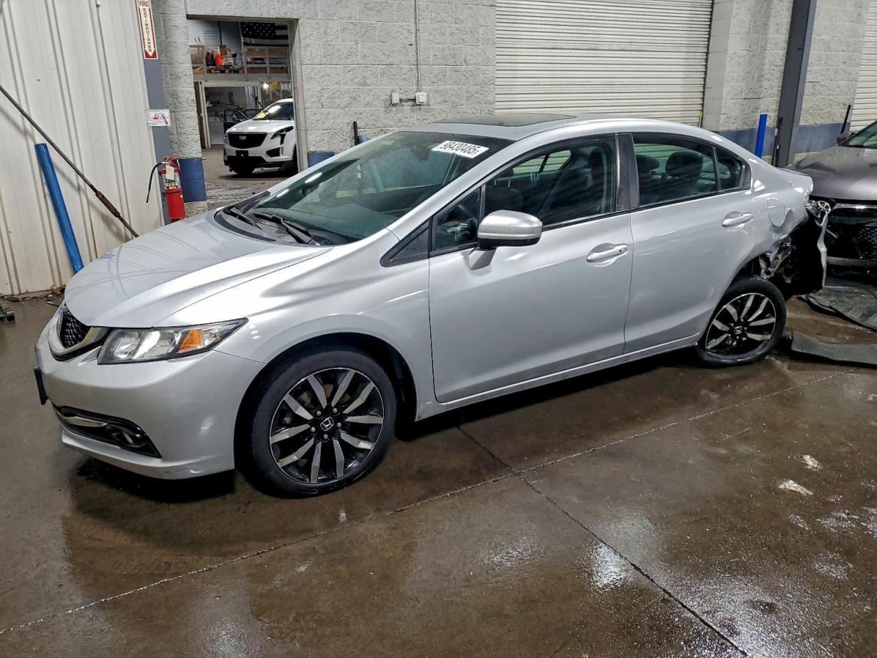 2014 HONDA CIVIC