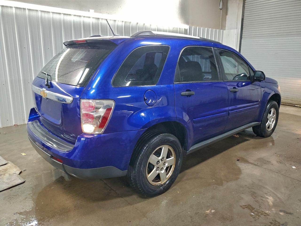 2007 CHEVROLET EQUINOX