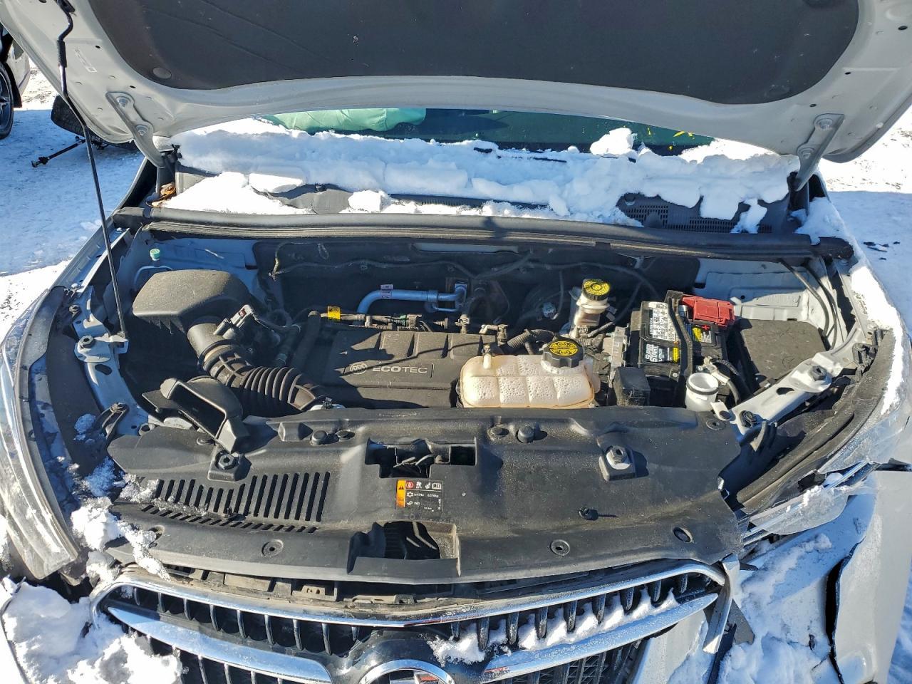 2019 BUICK ENCORE