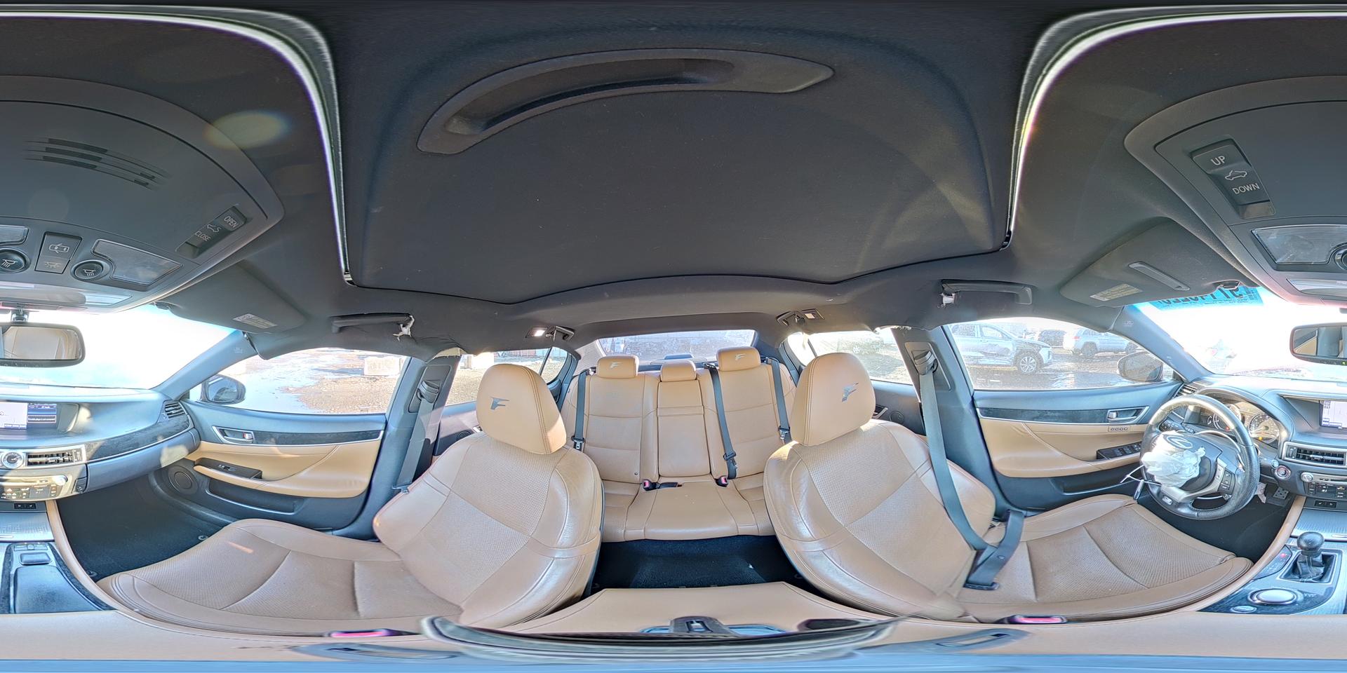 2013 LEXUS GS 350
