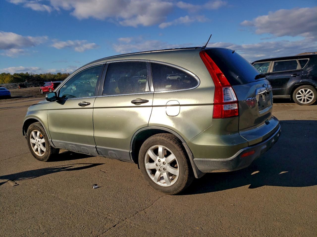 2007 HONDA CR-V