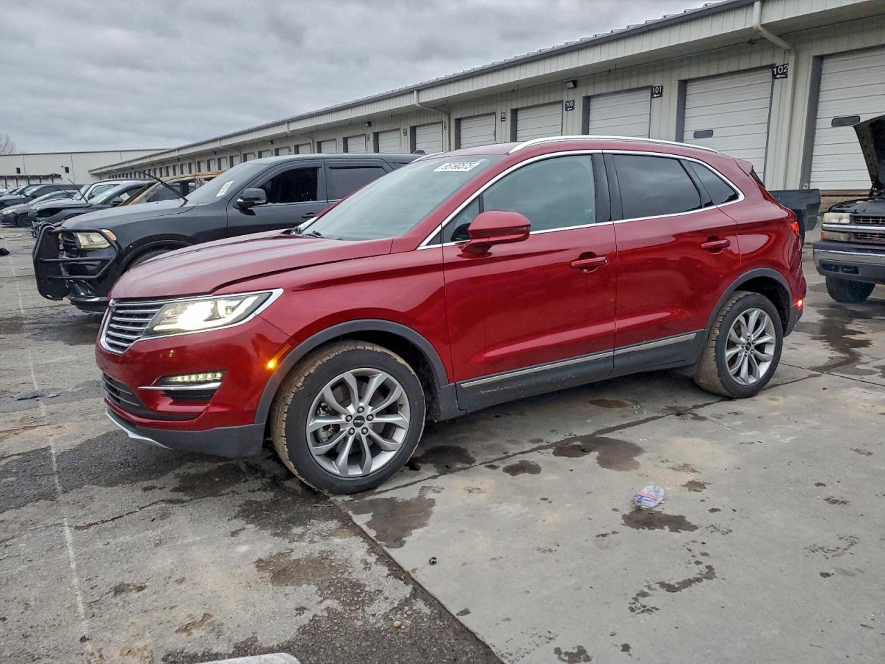 2017 LINCOLN MKC