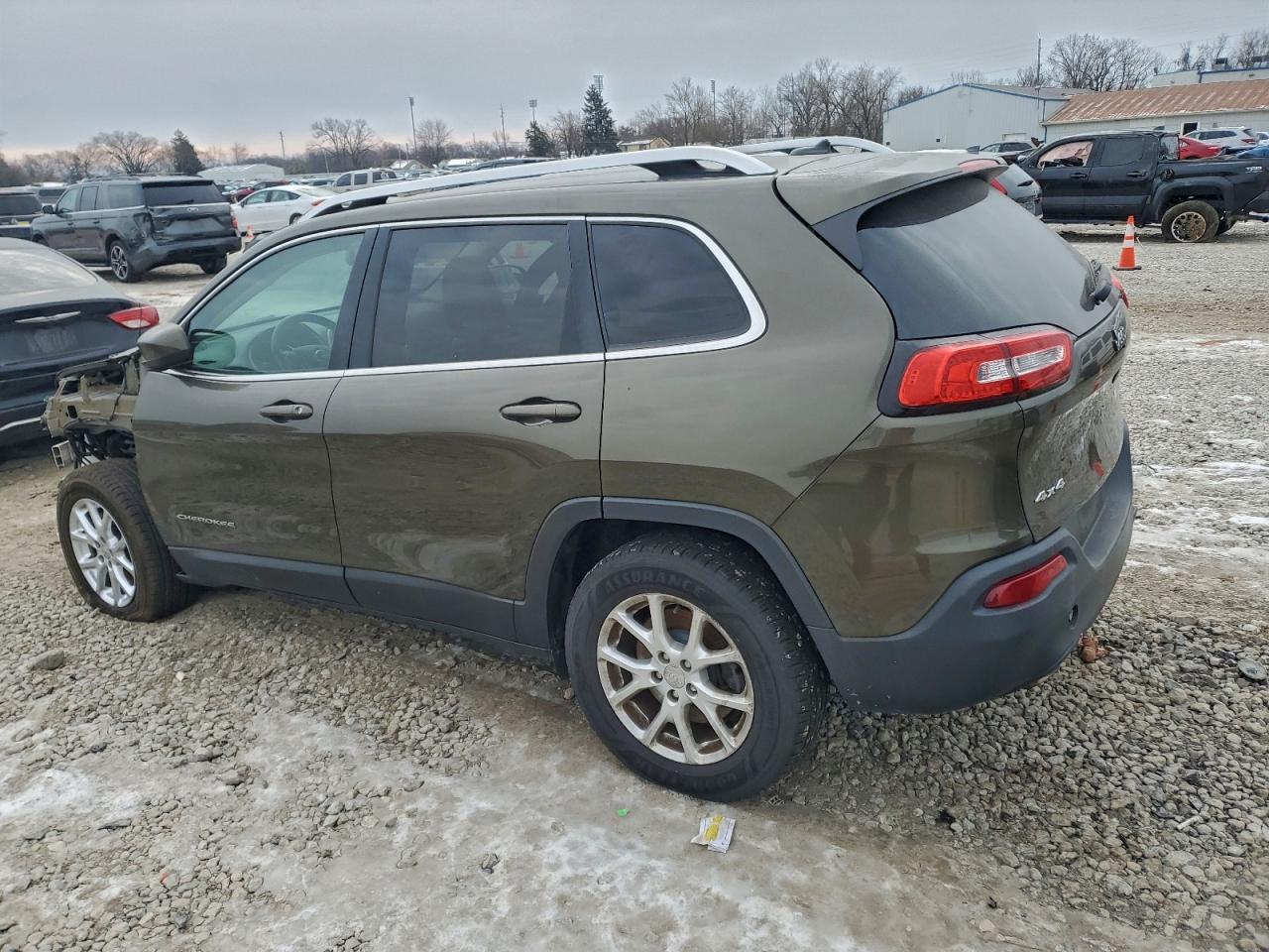 2015 JEEP CHEROKEE