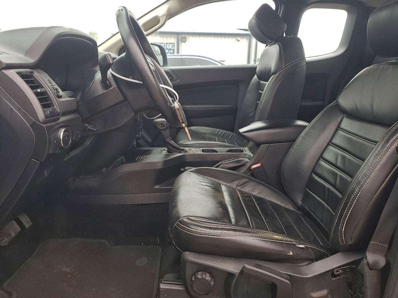 2020 FORD RANGER