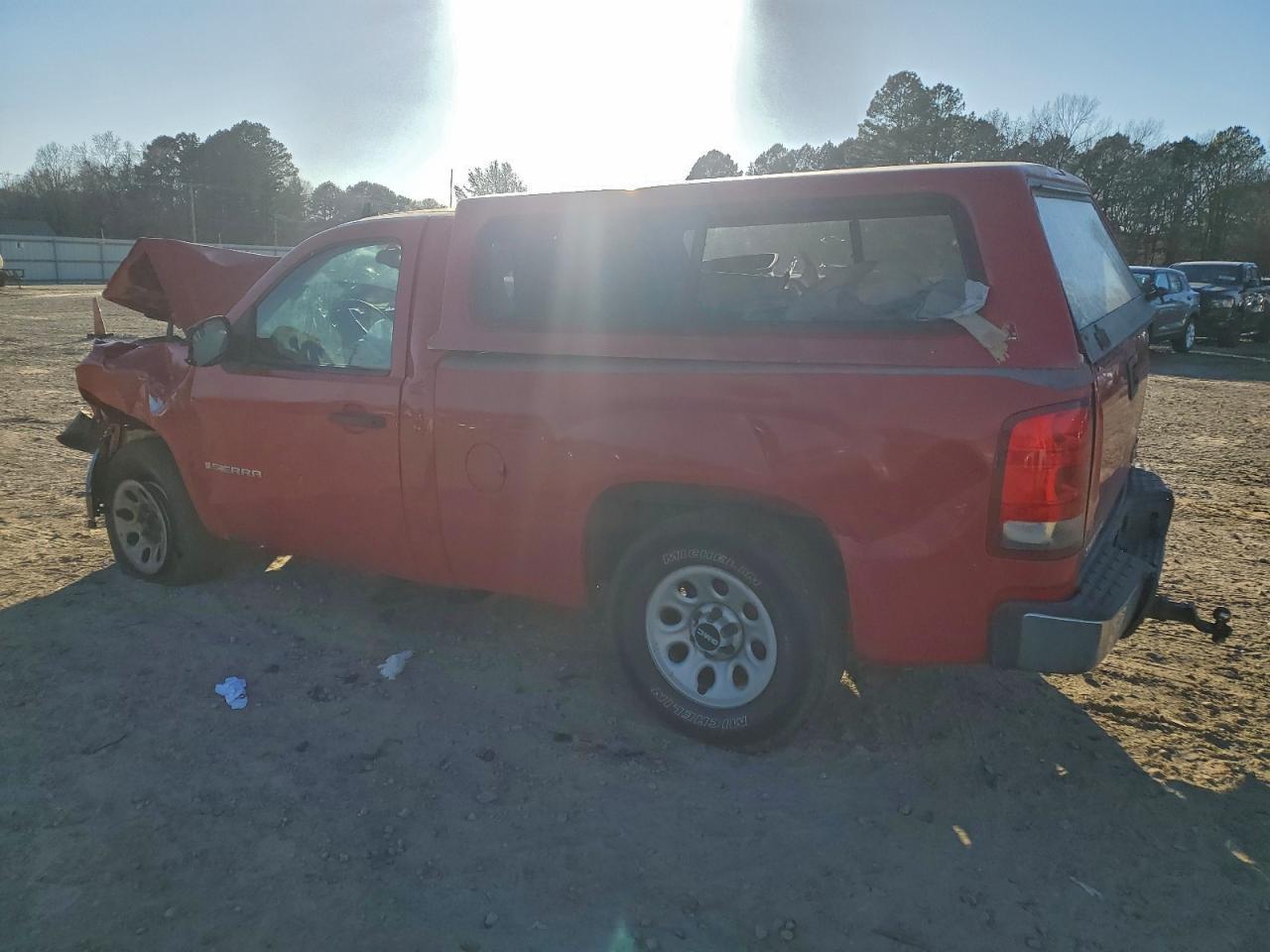2008 GMC Sierra