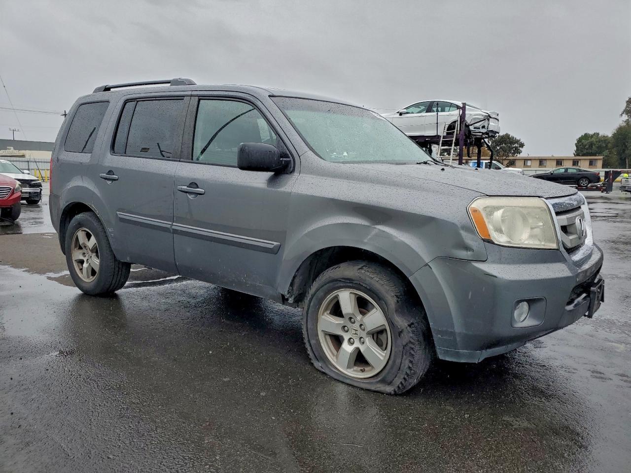 2011 HONDA PILOT