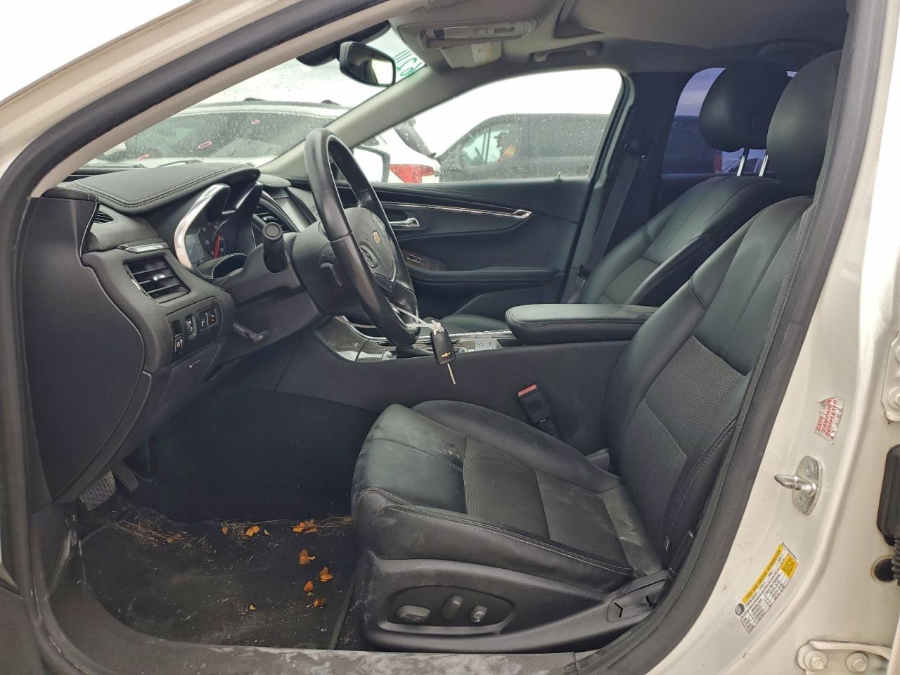 2014 CHEVROLET IMPALA
