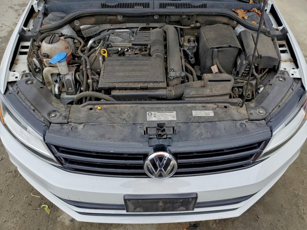 2017 VOLKSWAGEN JETTA