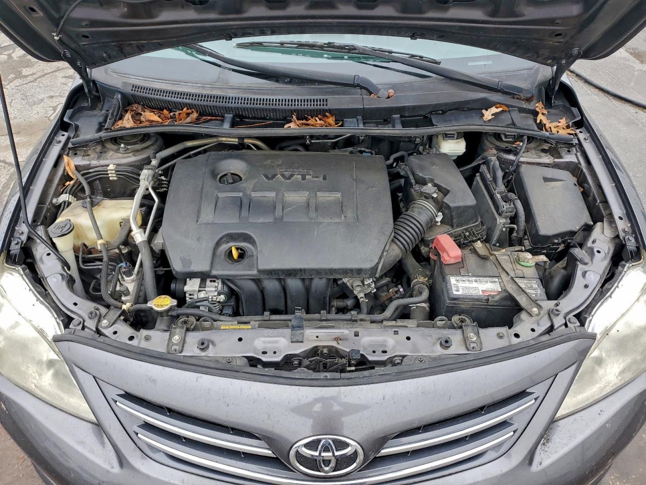 2013 TOYOTA COROLLA
