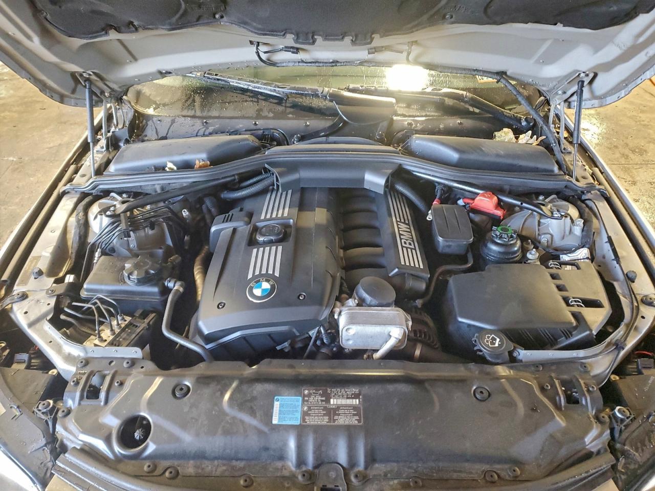 2008 BMW 5 series