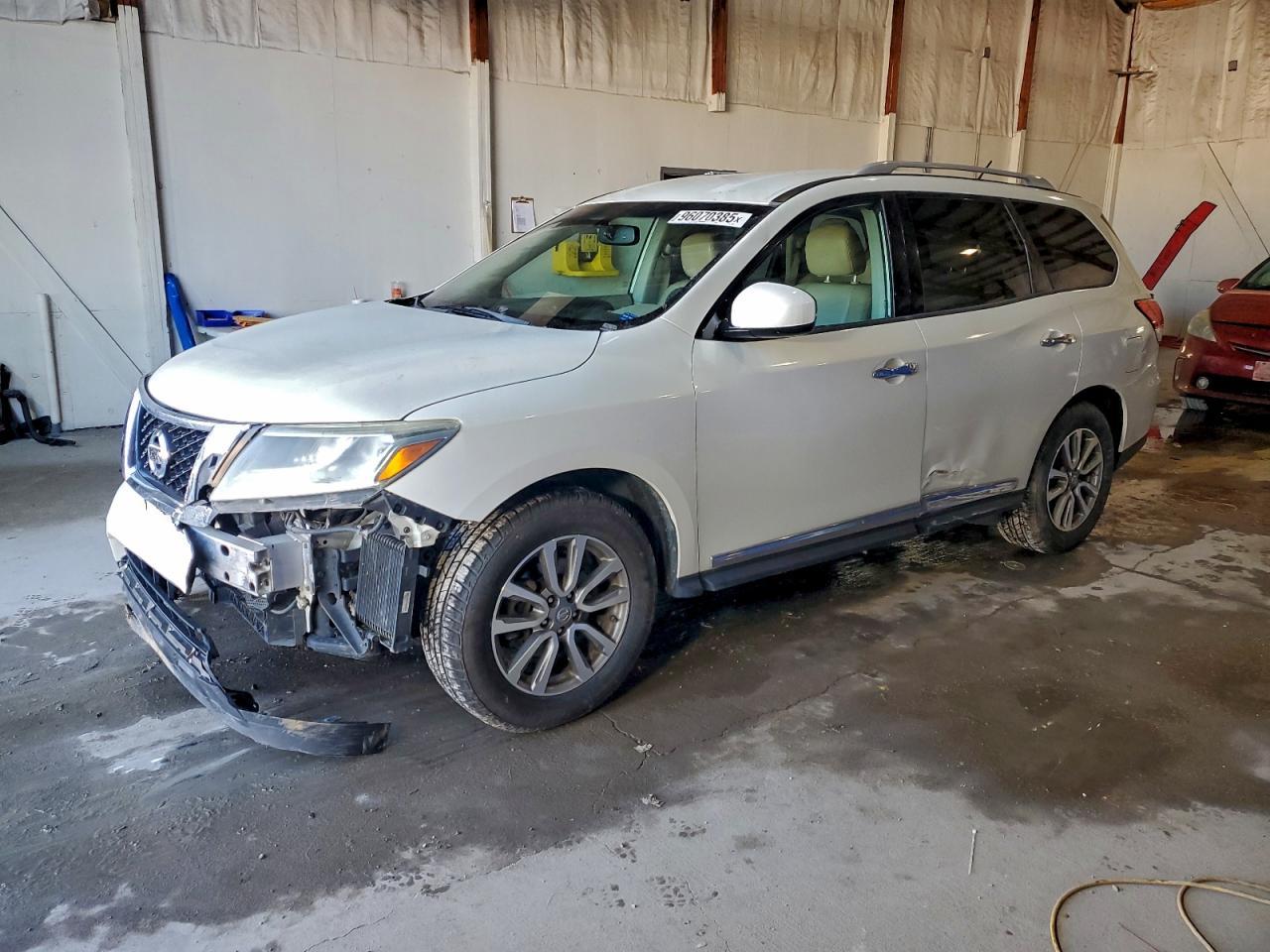 2016 NISSAN PATHFINDER