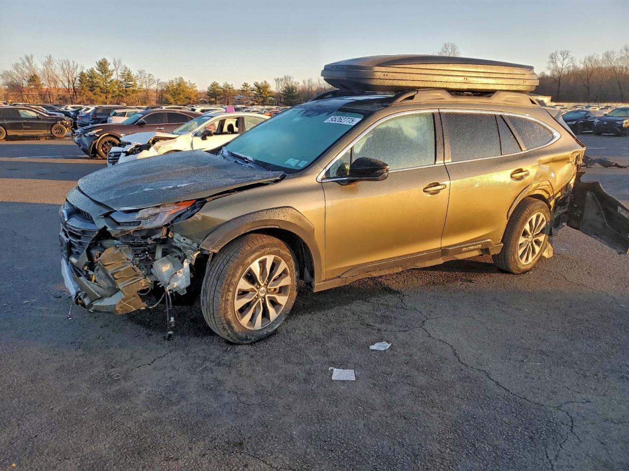 2023 SUBARU Outback