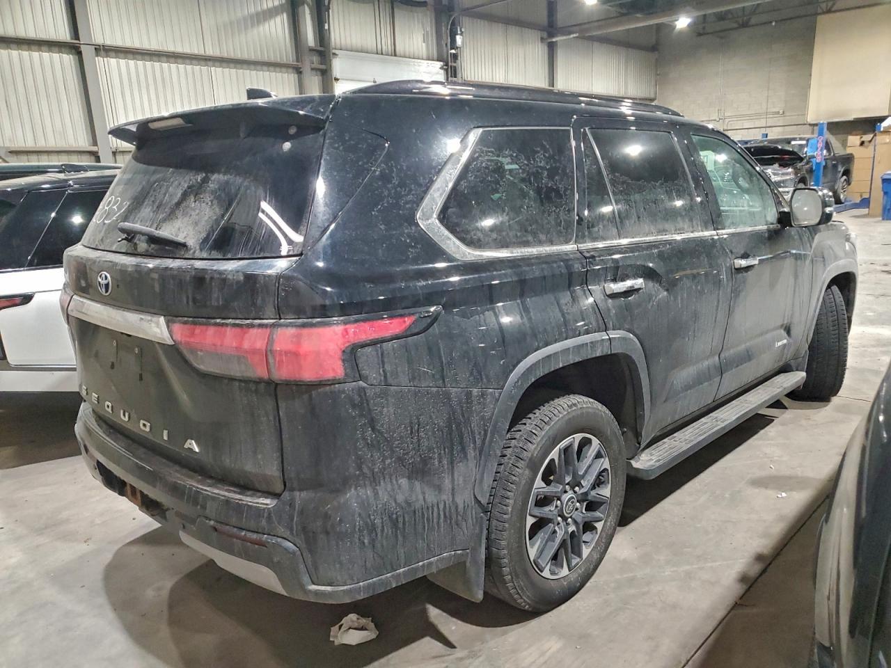 2023 TOYOTA Sequoia