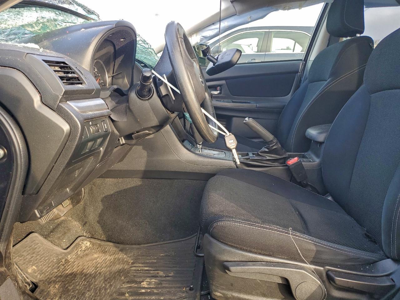 2014 SUBARU XV Crosstrek