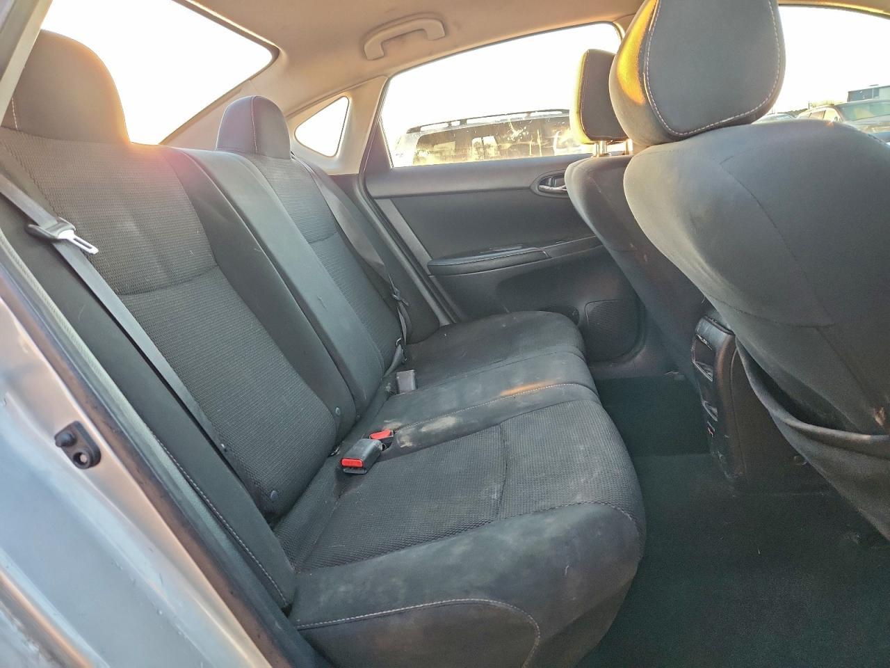 2019 NISSAN SENTRA