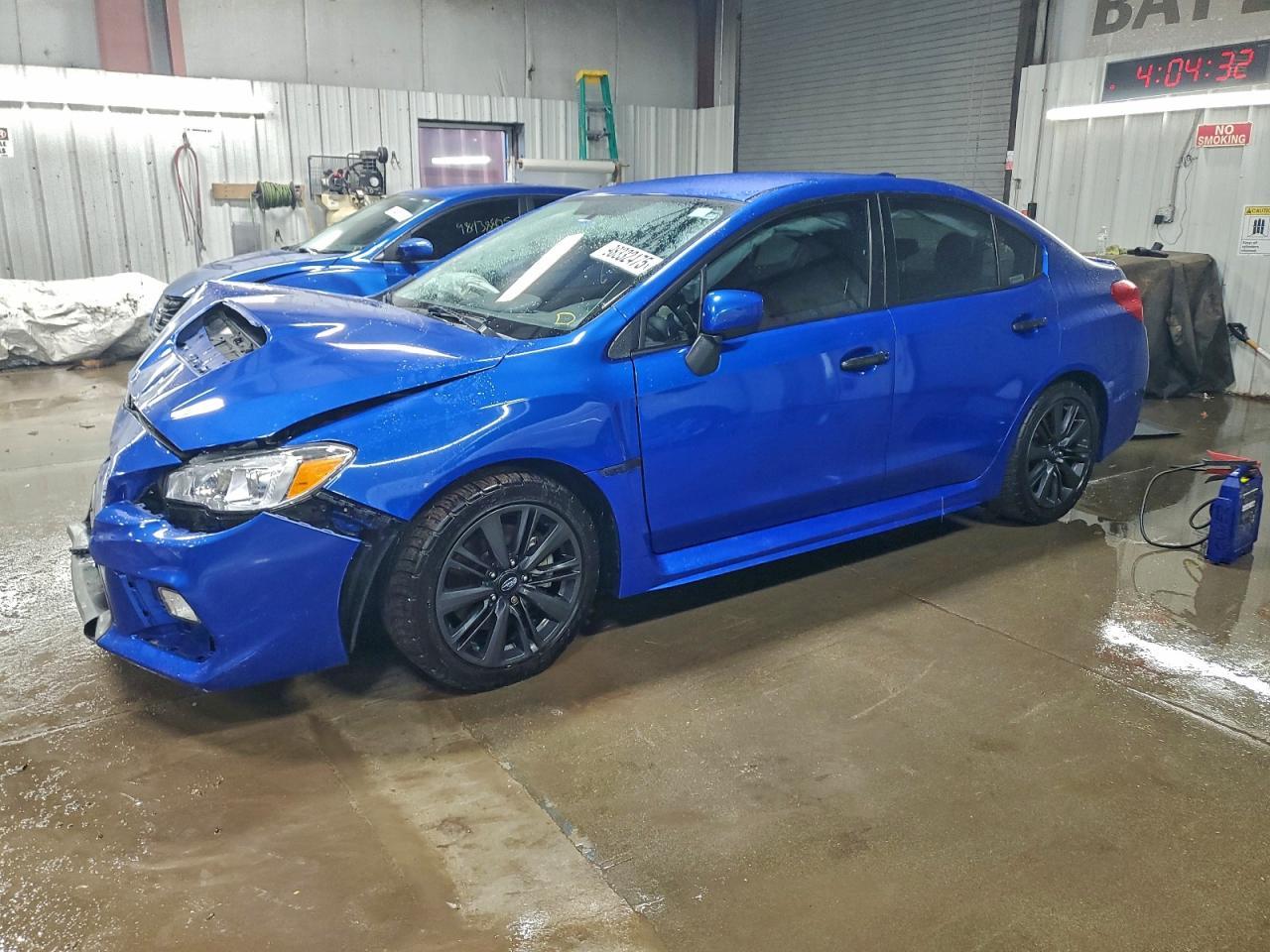 2019 SUBARU WRX