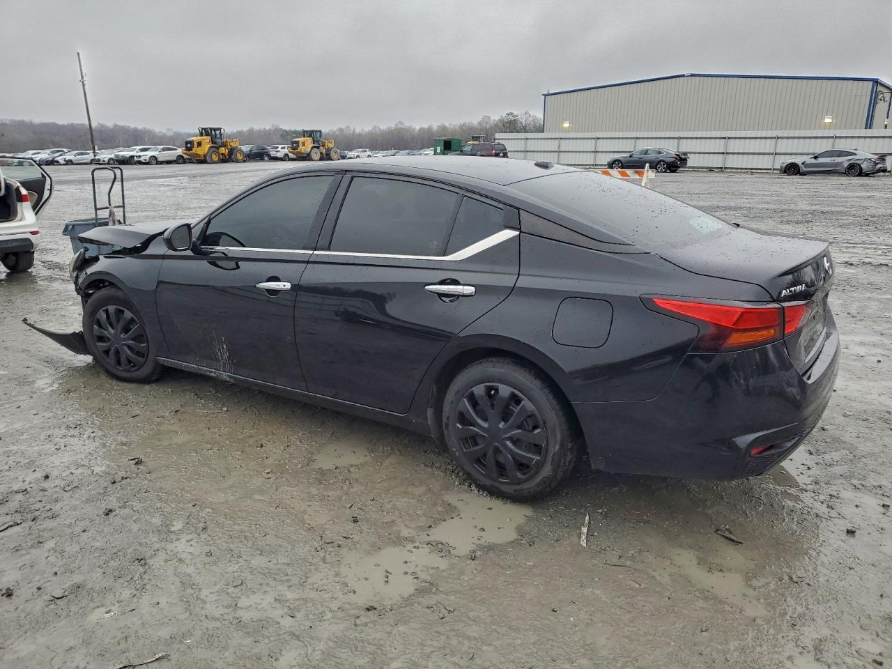 2019 NISSAN ALTIMA