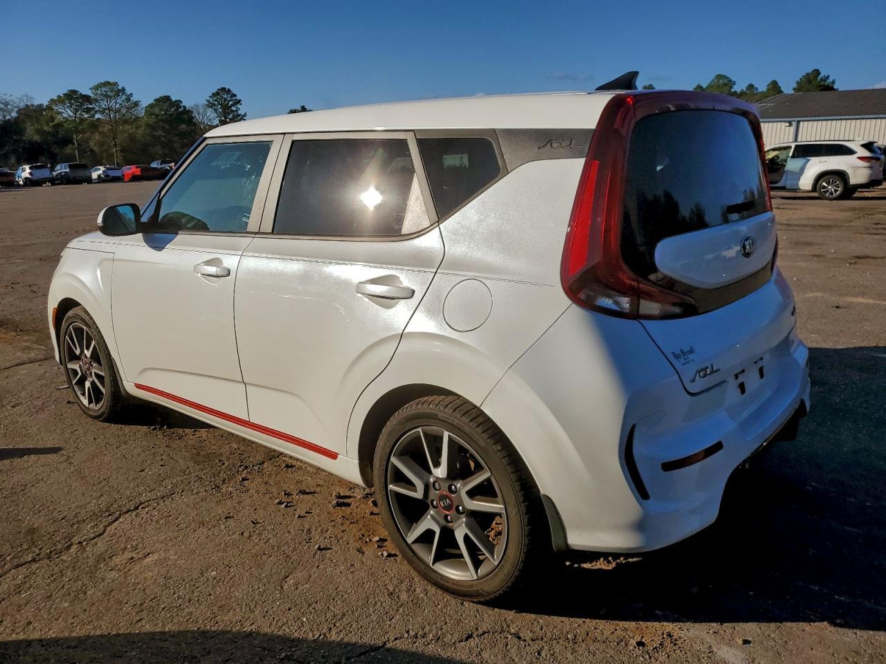 2021 KIA SOUL