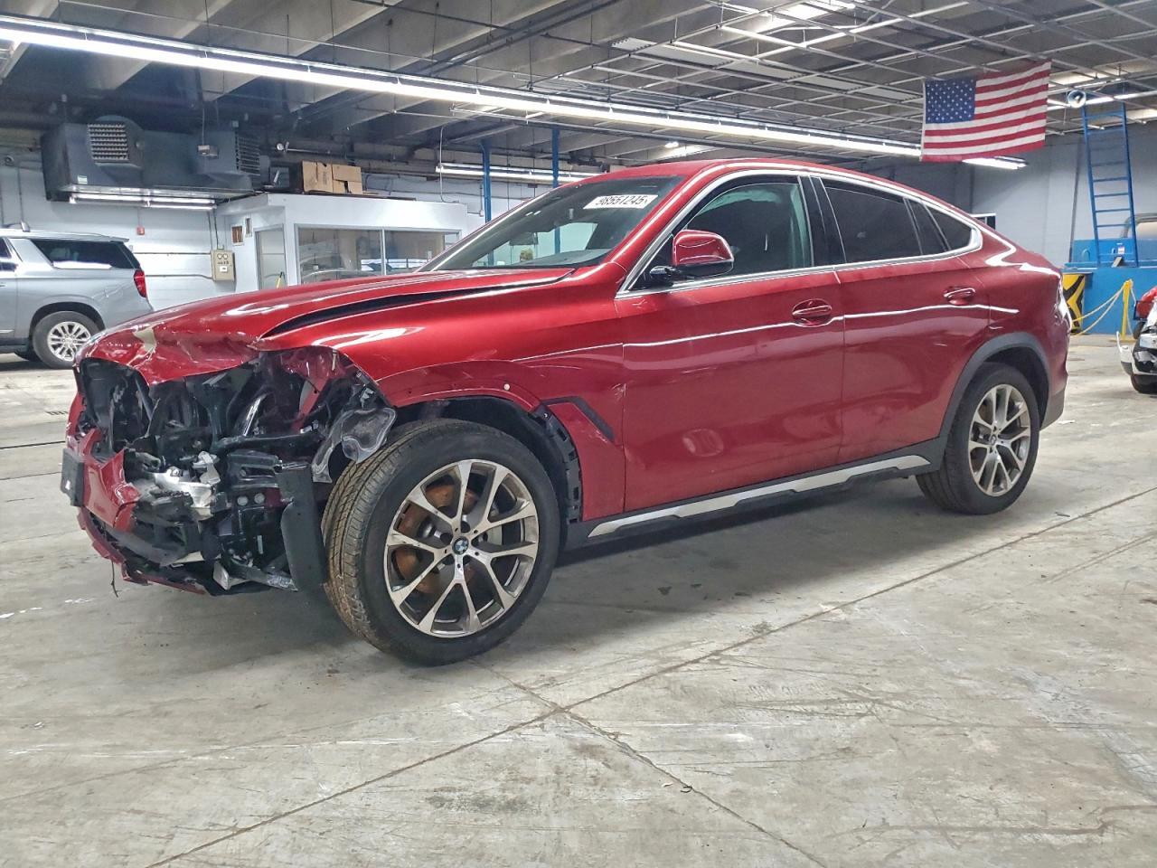 2023 BMW X6