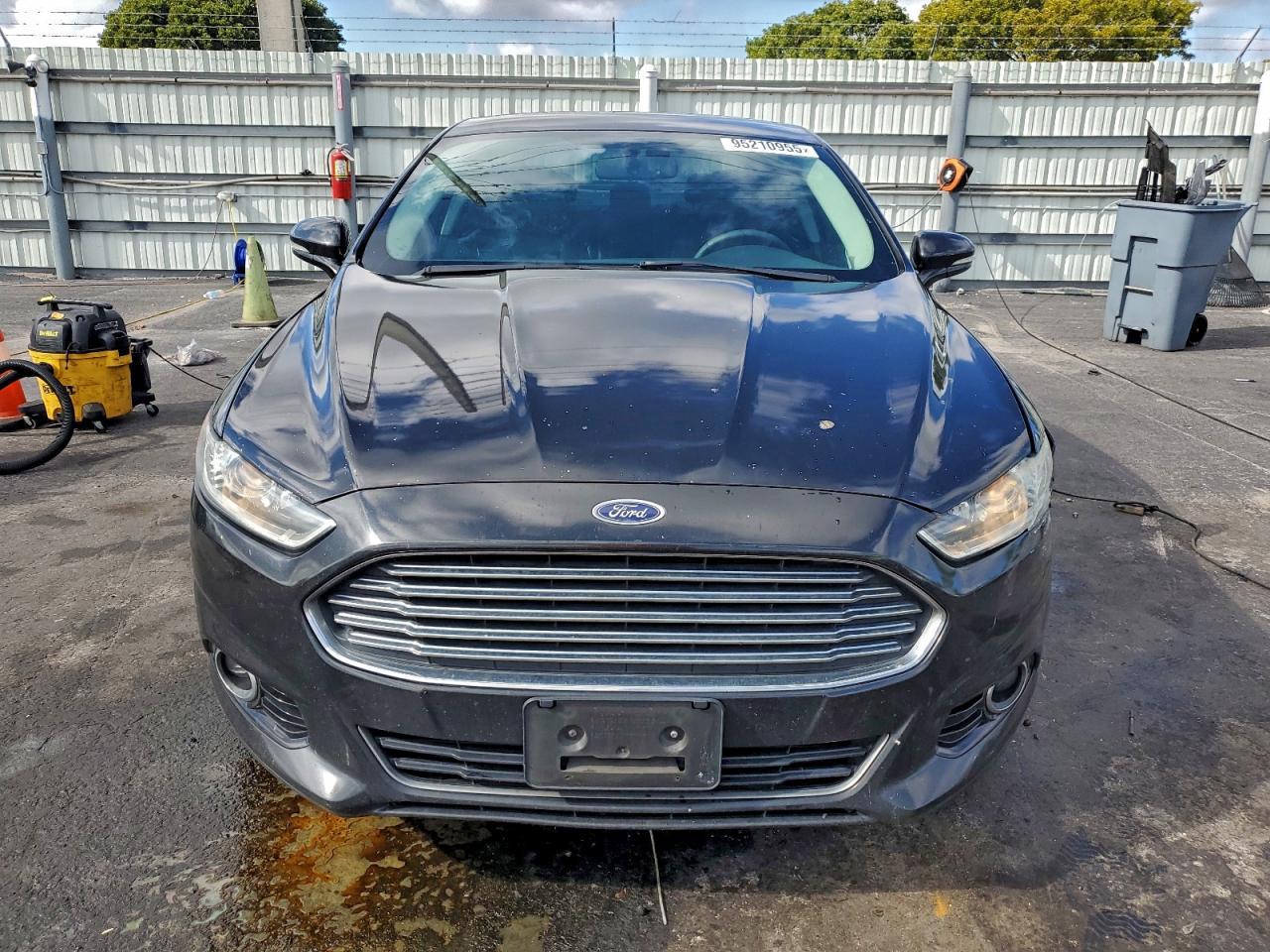 2014 FORD FUSION