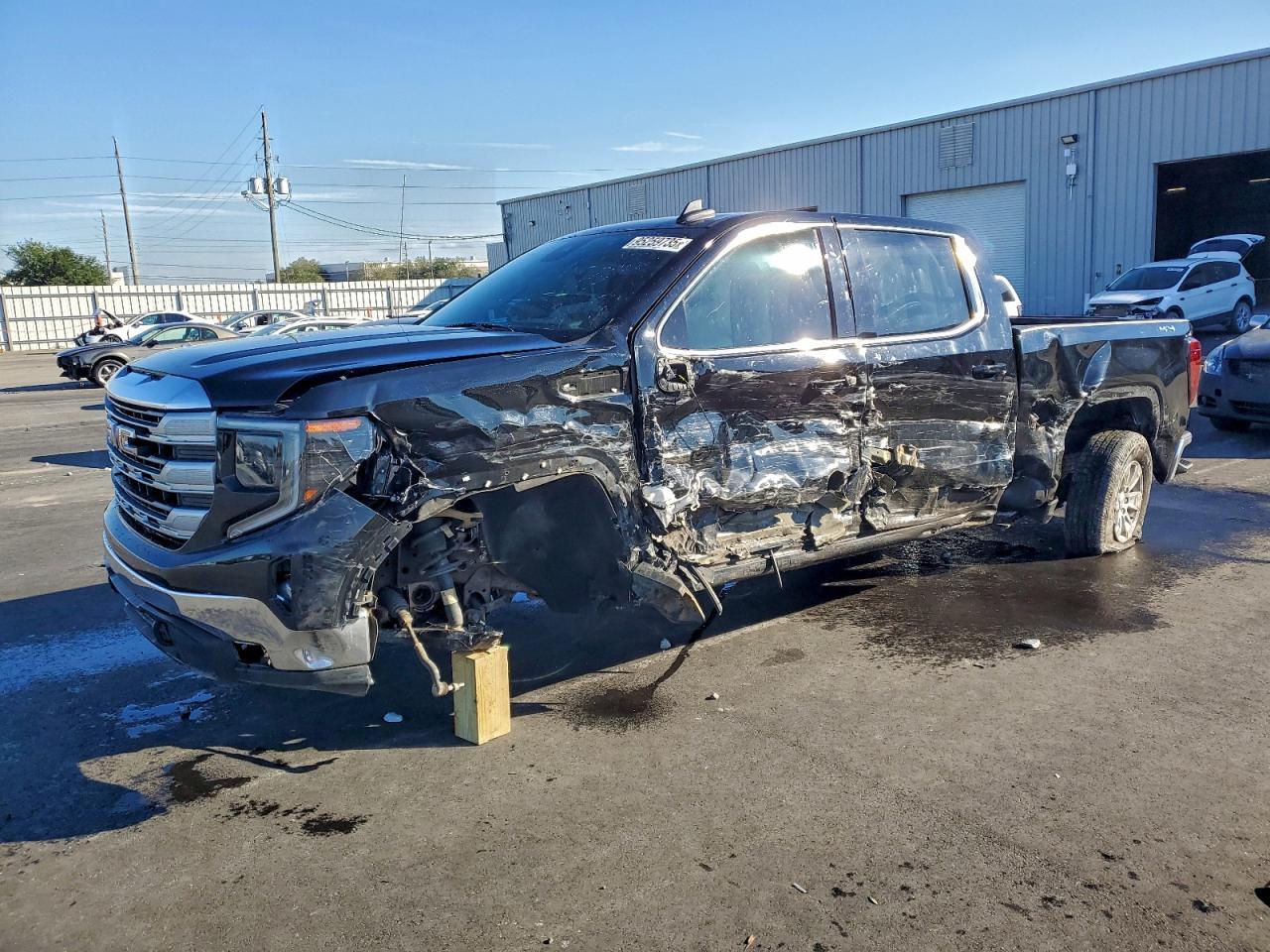 2024 GMC Sierra