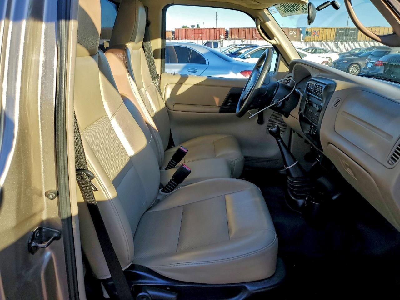 2004 FORD RANGER